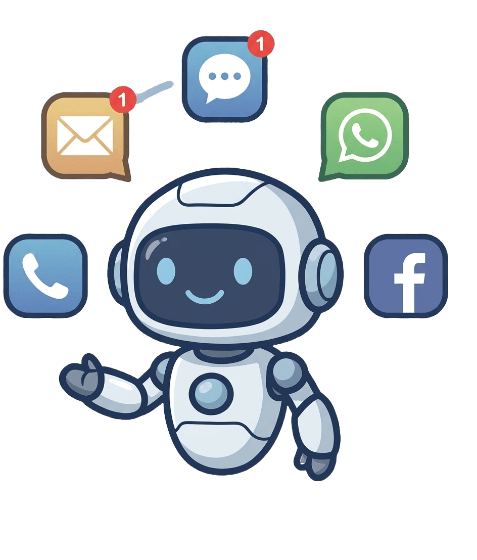 One Conversation, Wherever They Reach You